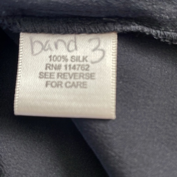 Silk dress/tunic - Picture 4 of 4